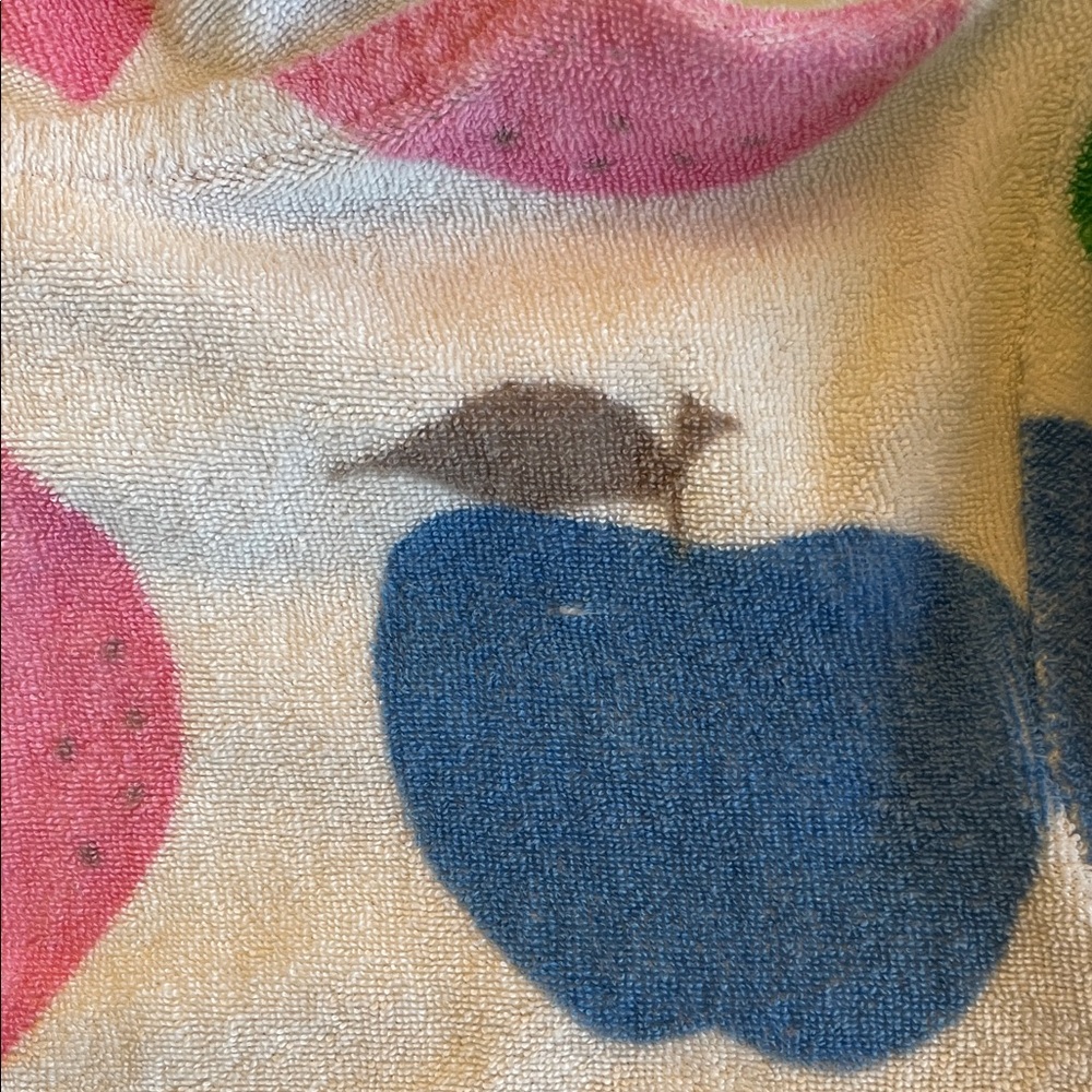 Mini Boden Toweling Beach Dress - Picture 9 of 11